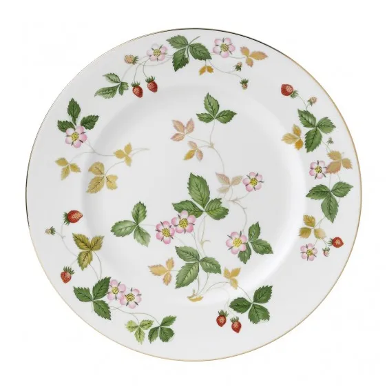 Assiette Wild Strawberry, Ø 27 cm Wedgwood