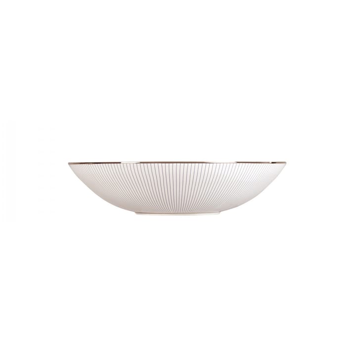 Bol à muesli Pinstripe Ø 20 cm - blanc - Wedgwood