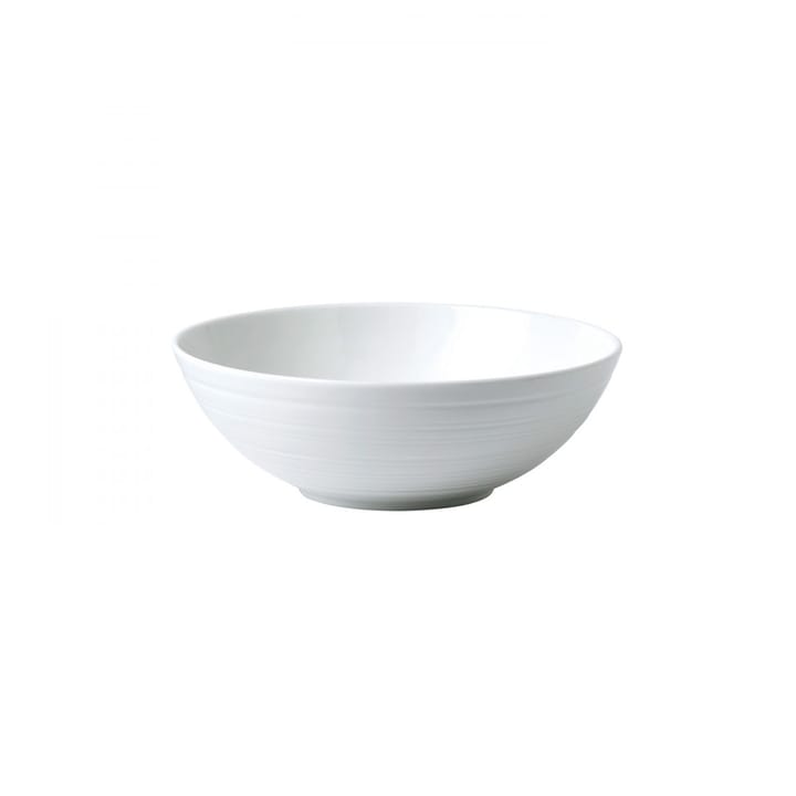 Bol à muesli White Strata - Ø 17 cm - Wedgwood