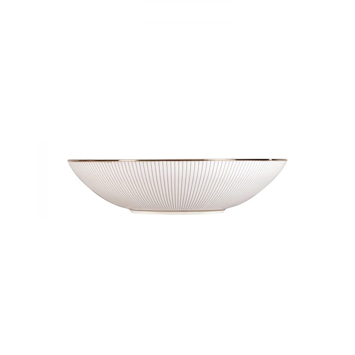 Bol à soupe Pinstripe Ø 22 cm - blanc - Wedgwood