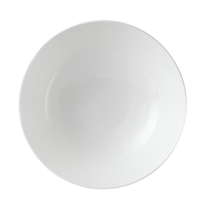 Bol de service Gio Ø 28 cm - blanc - Wedgwood