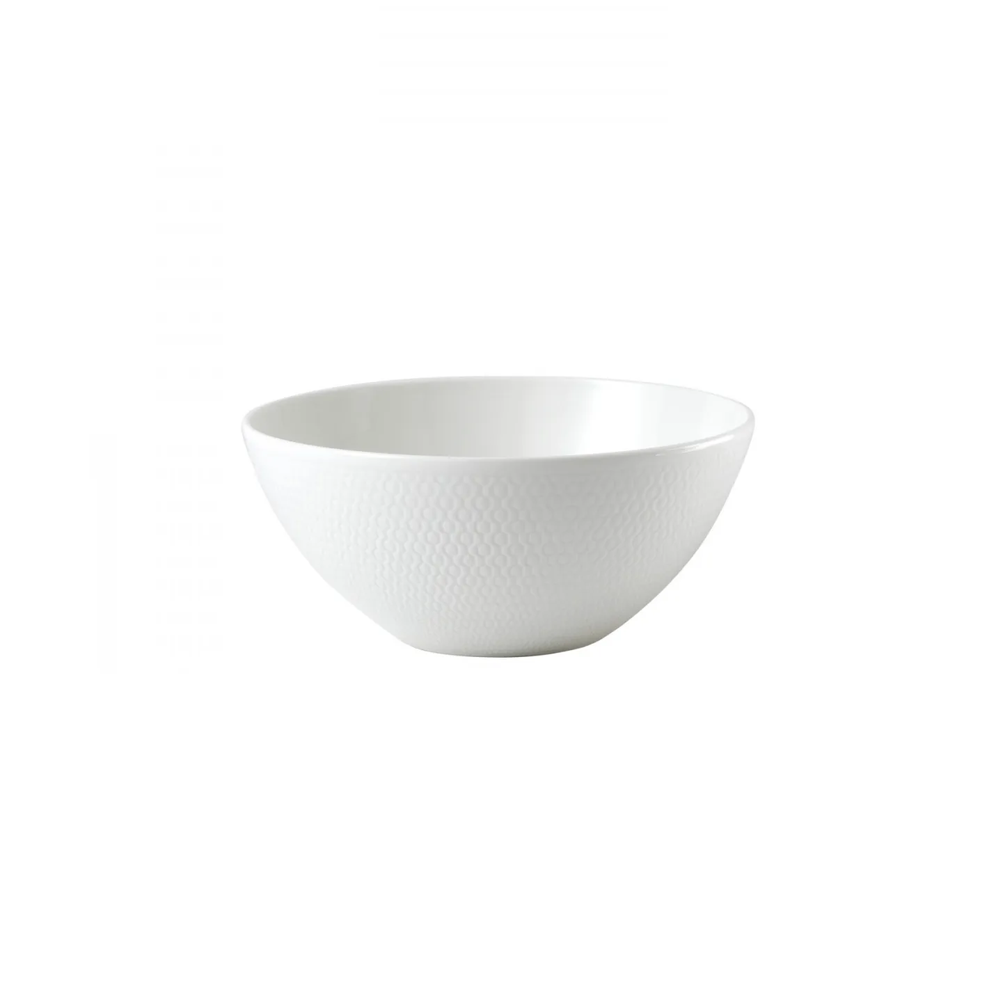 Bol Gio, blanc Wedgwood