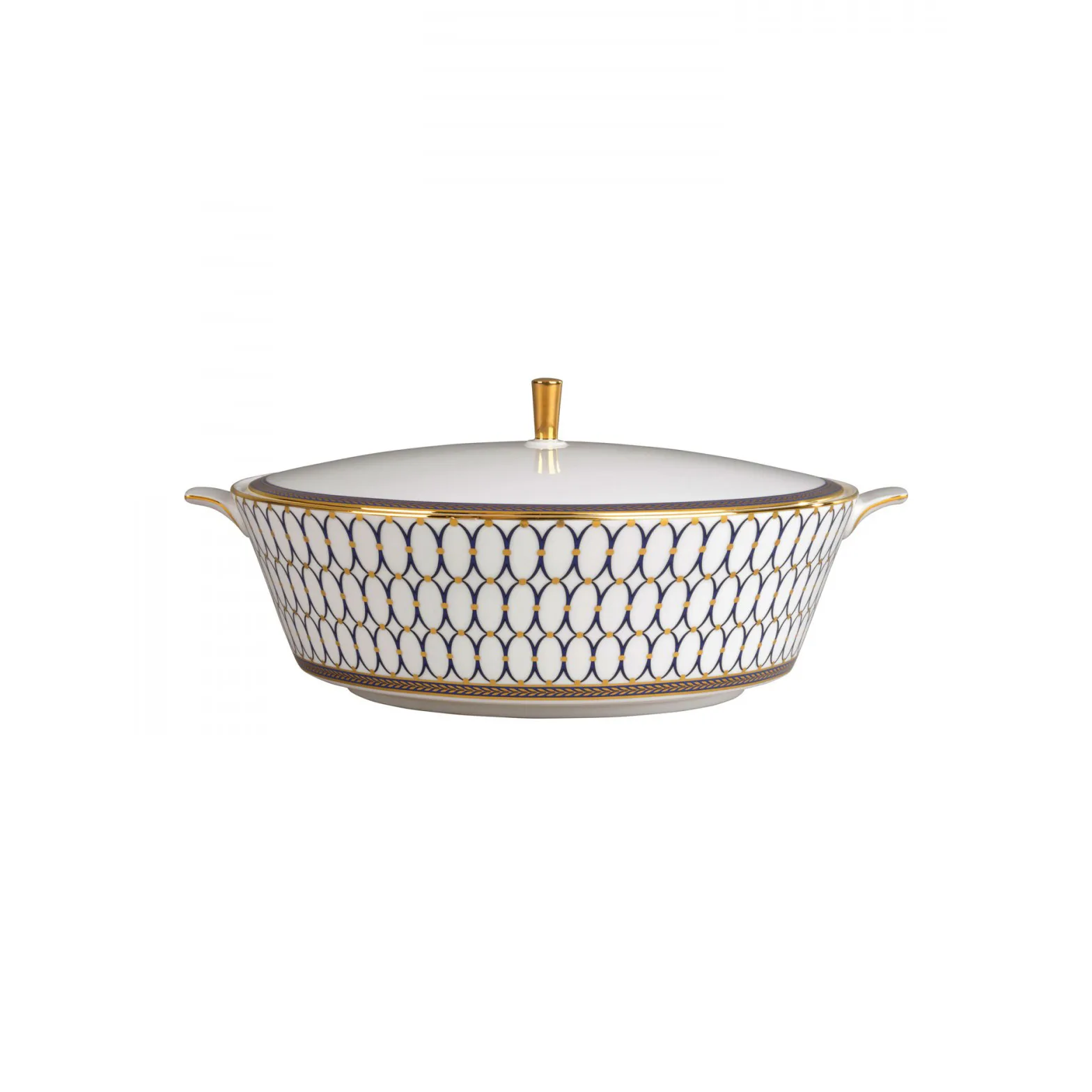 Cocotte de service Renaissance Gold, 1,5 l Wedgwood