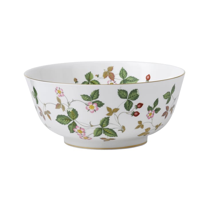 Saladier Wild Strawberry - Ø25 cm - Wedgwood