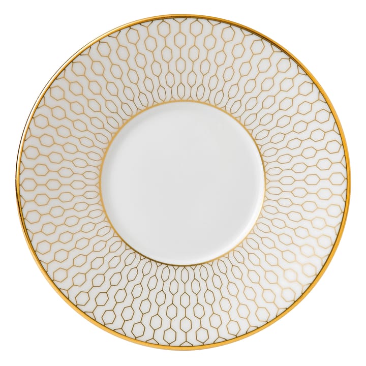 Soucoupe à espresso Arris Ø10 cm - Blanc - Wedgwood