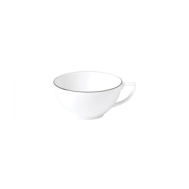 Tasse à thé Platinum, blanc - petit - Wedgwood