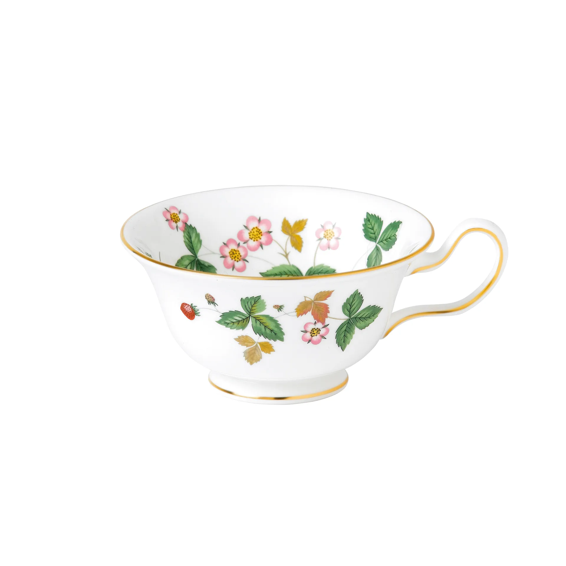 Tasse à thé Wild Strawberry Peony, 15 cl Wedgwood