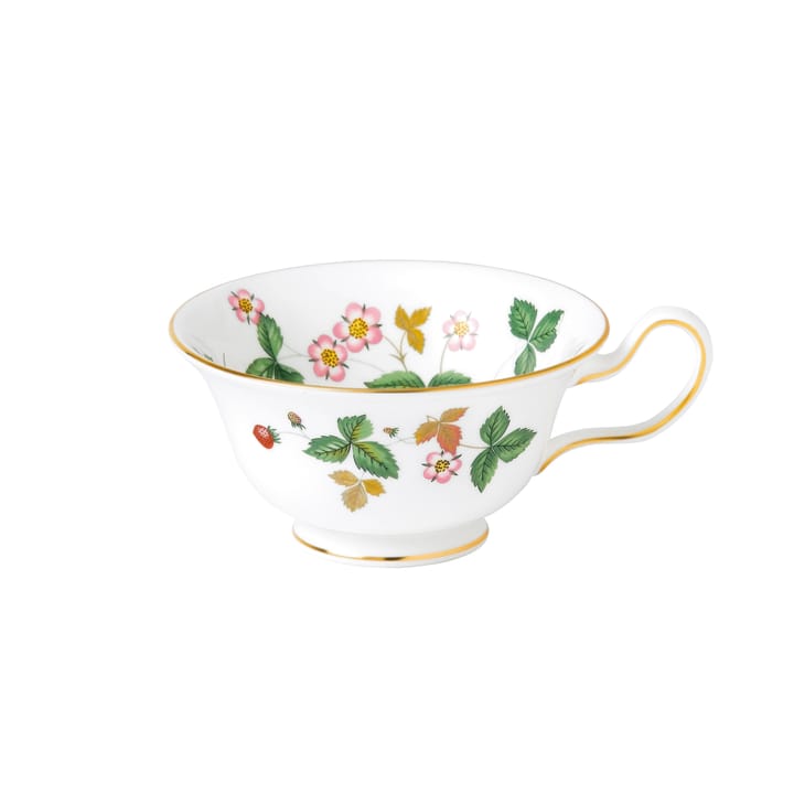Tasse à thé Wild Strawberry Peony - 15 cl - Wedgwood