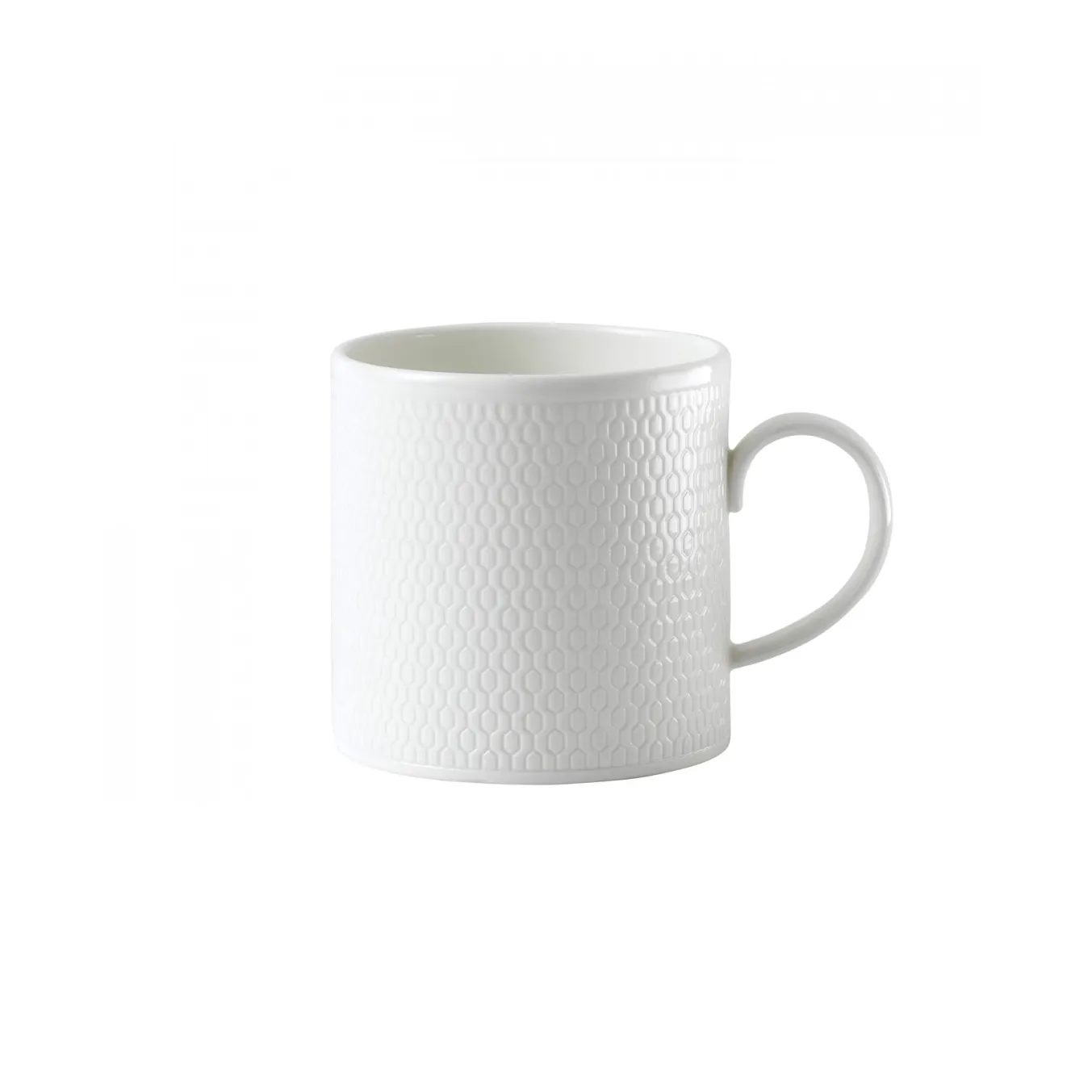 Tasse Gio 30 cl, blanc Wedgwood