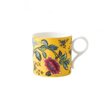 Tasse Wonderlust grand - tonquin jaune - Wedgwood