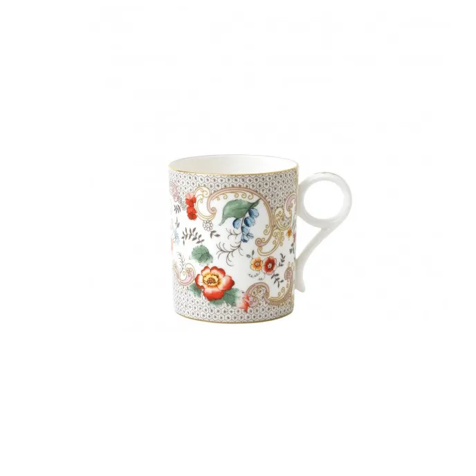 Tasse Wonderlust petit, fleurs rococo Wedgwood