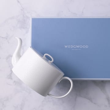Théière Gio - blanc - Wedgwood