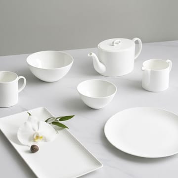 Théière Gio - blanc - Wedgwood