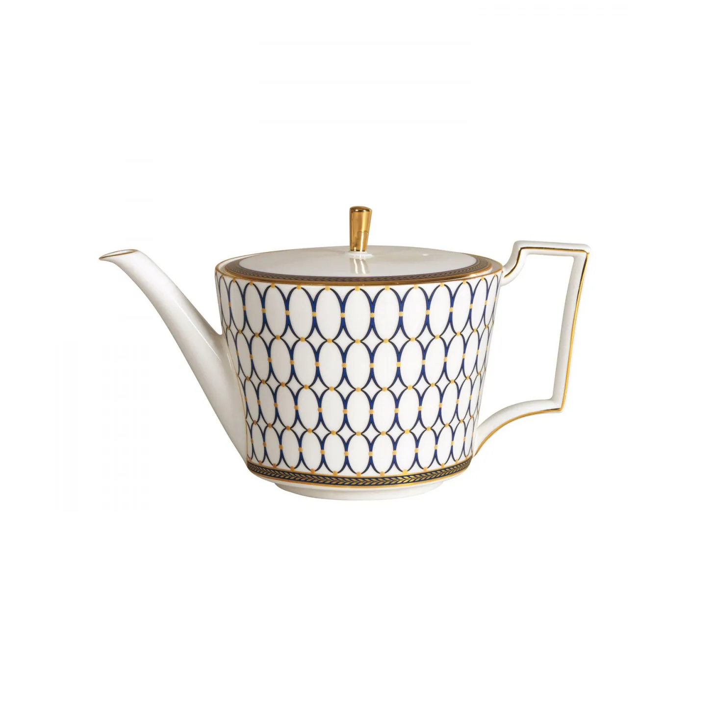 Théière Renaissance, 1 L Wedgwood