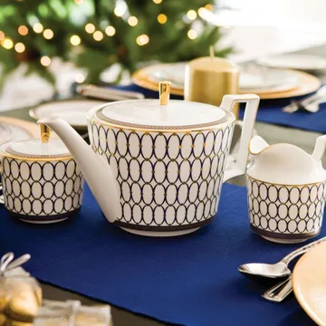 Théière Renaissance - 1 L - Wedgwood