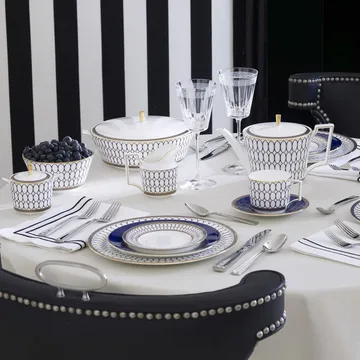 Théière Renaissance - 1 L - Wedgwood