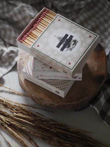 Allumettes Julemorgen - Bois massif - Wik & Walsøe