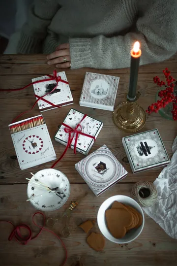 Allumettes Julemorgen - Maison - Wik & Walsøe