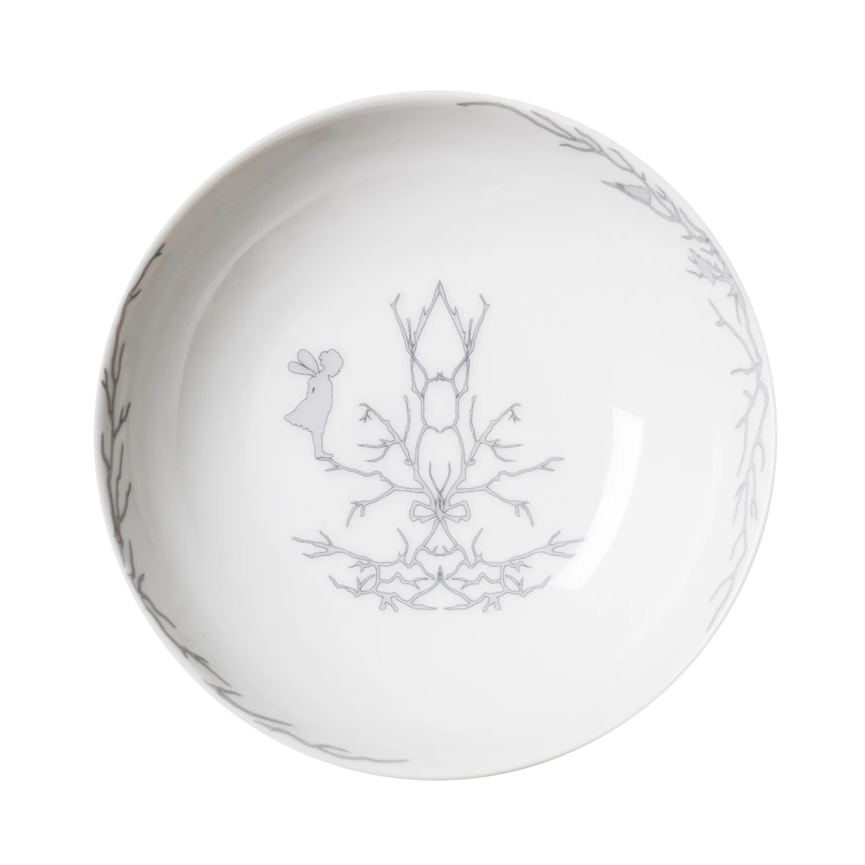 Assiette creuse Alv, 15 cm Wik & Walsøe