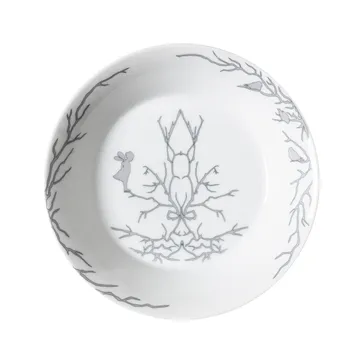 Assiette creuse Alv - 21 cm - Wik & Walsøe