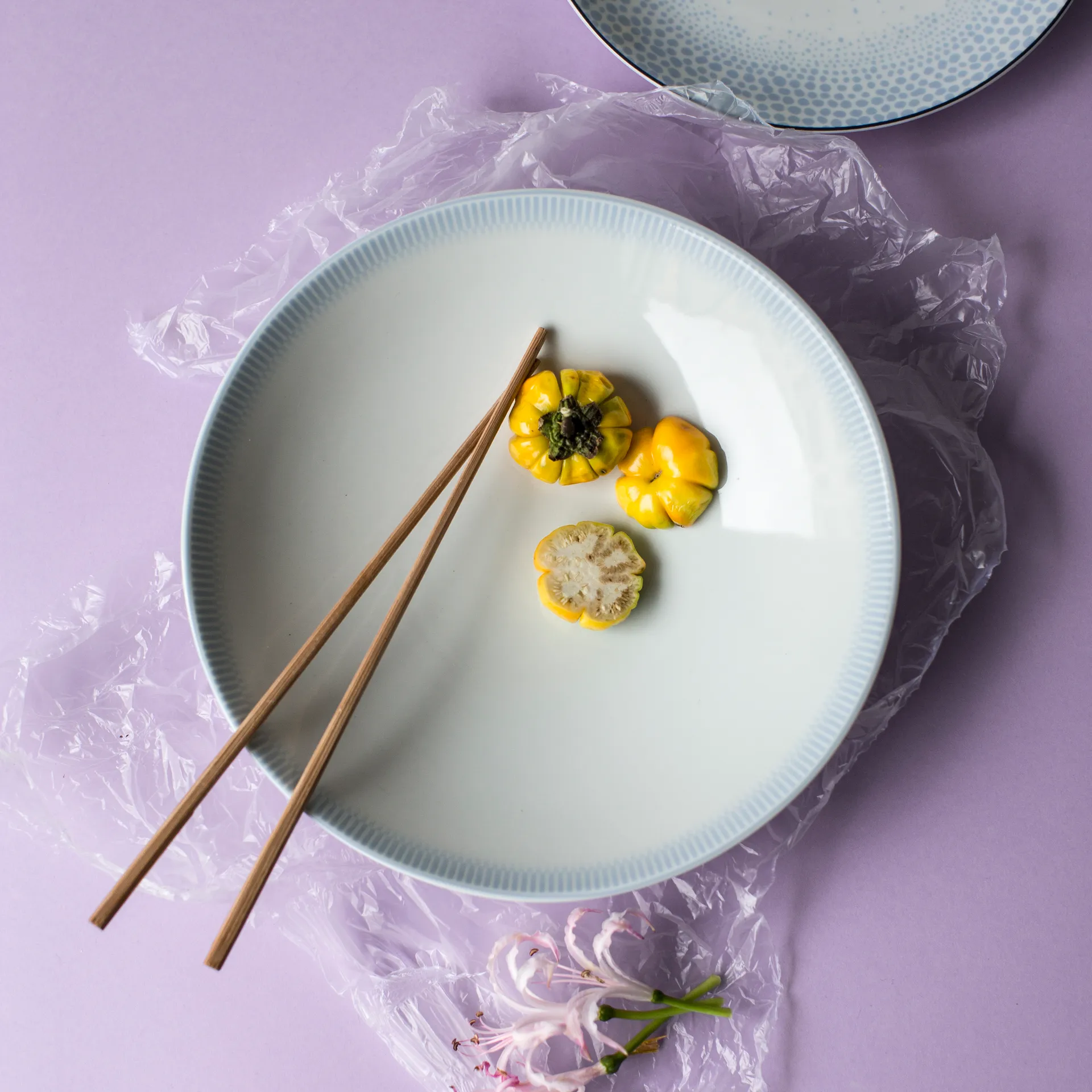 Assiette creuse Osean Ø 23 cm, Horizon Wik & Walsøe