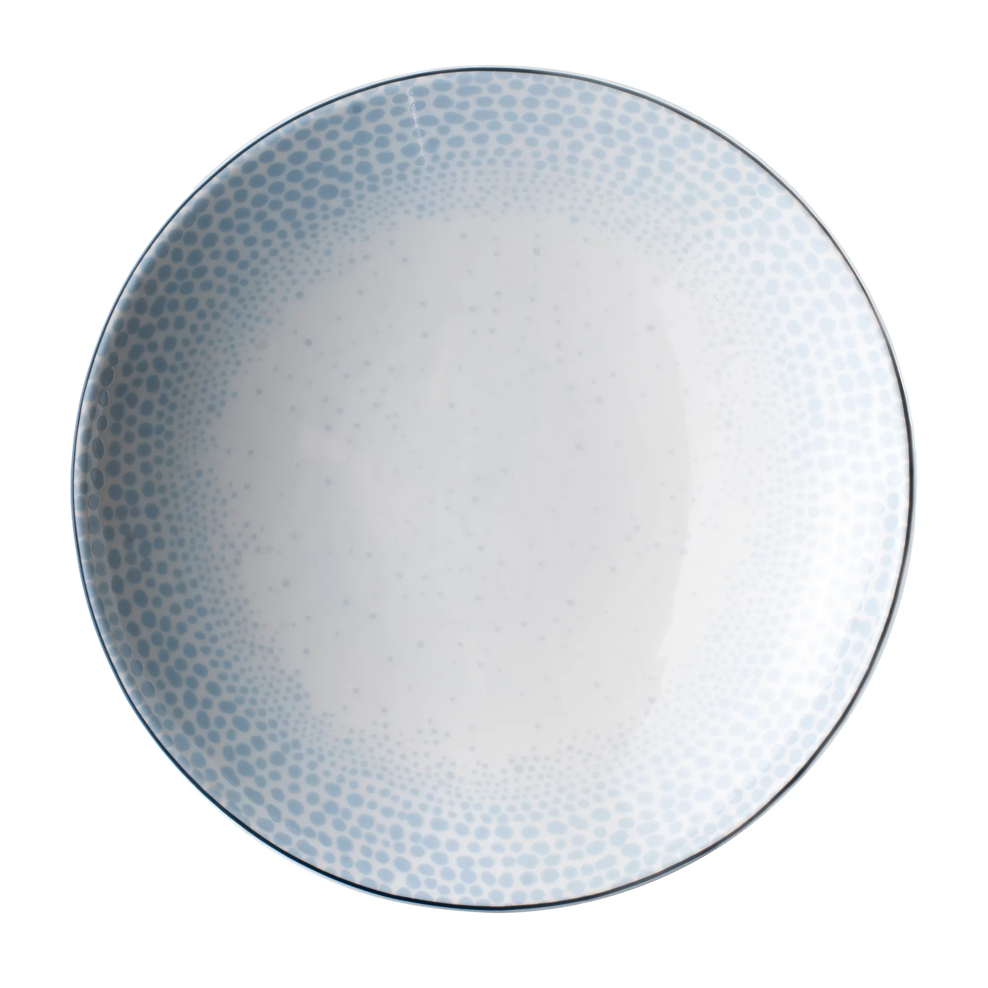 Assiette creuse Osean Ø 23 cm, Mer Wik & Walsøe
