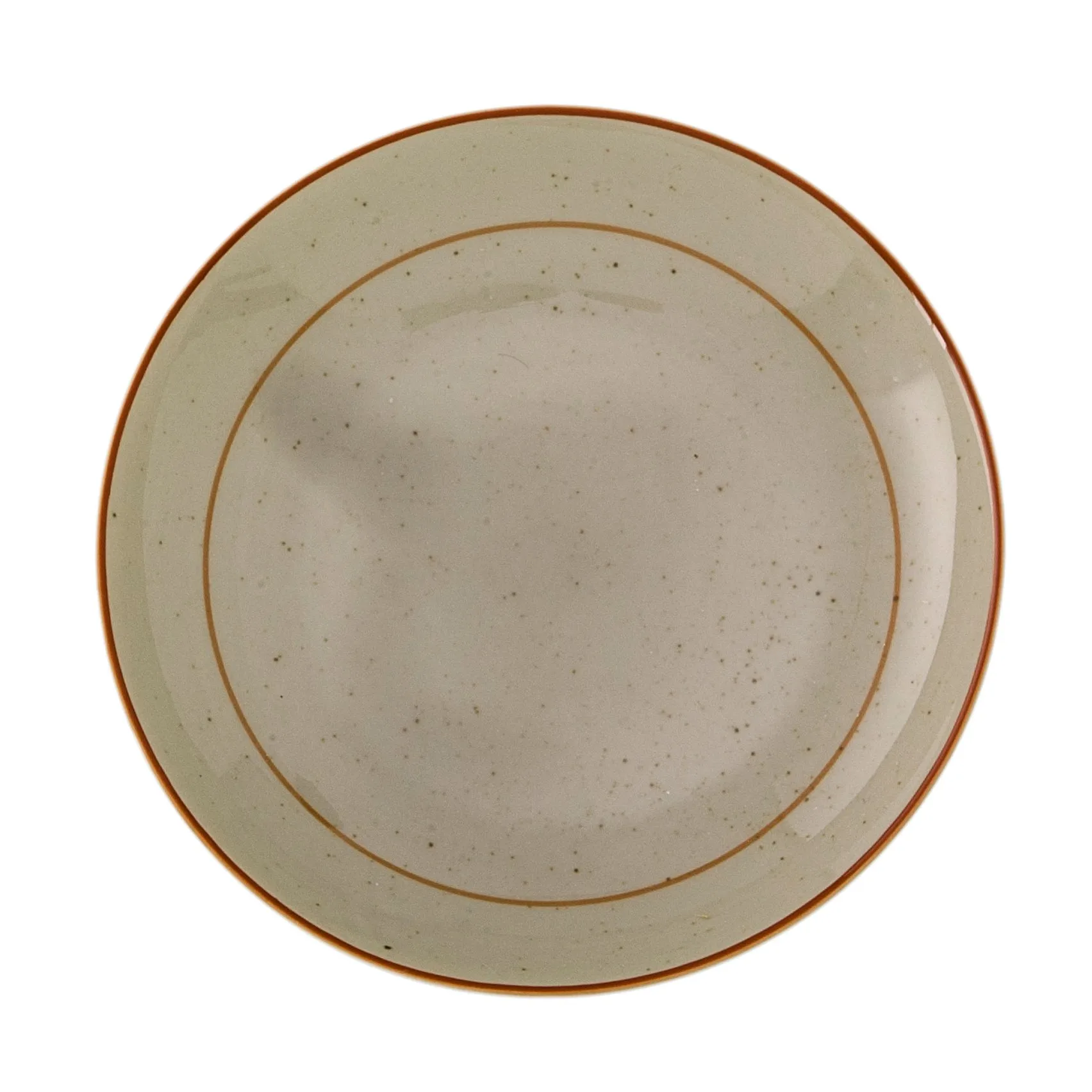 Assiette creuse Rustikk verte, 13 cm Wik & Walsøe