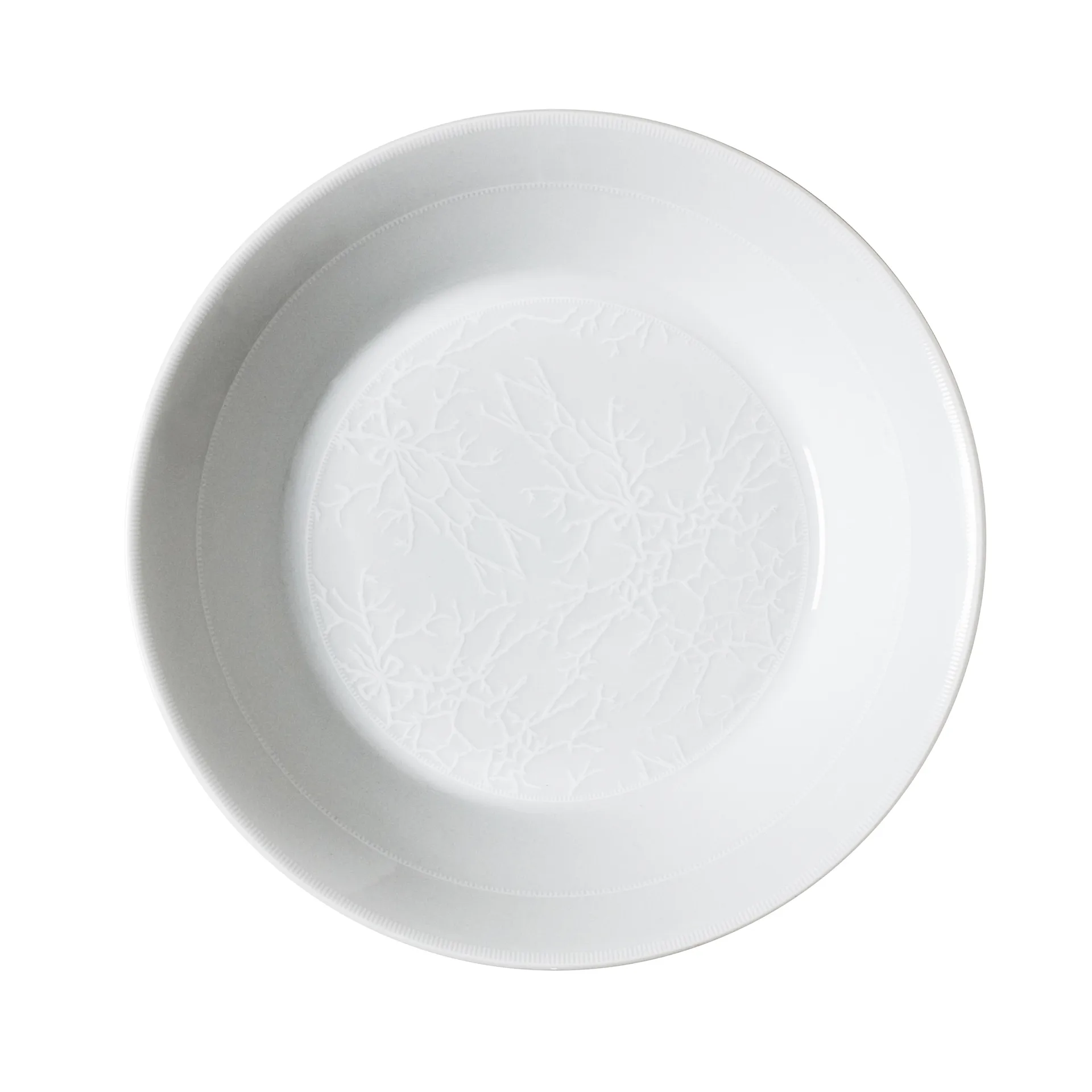 Assiette creuse Whitewood, 21 cm Wik & Walsøe