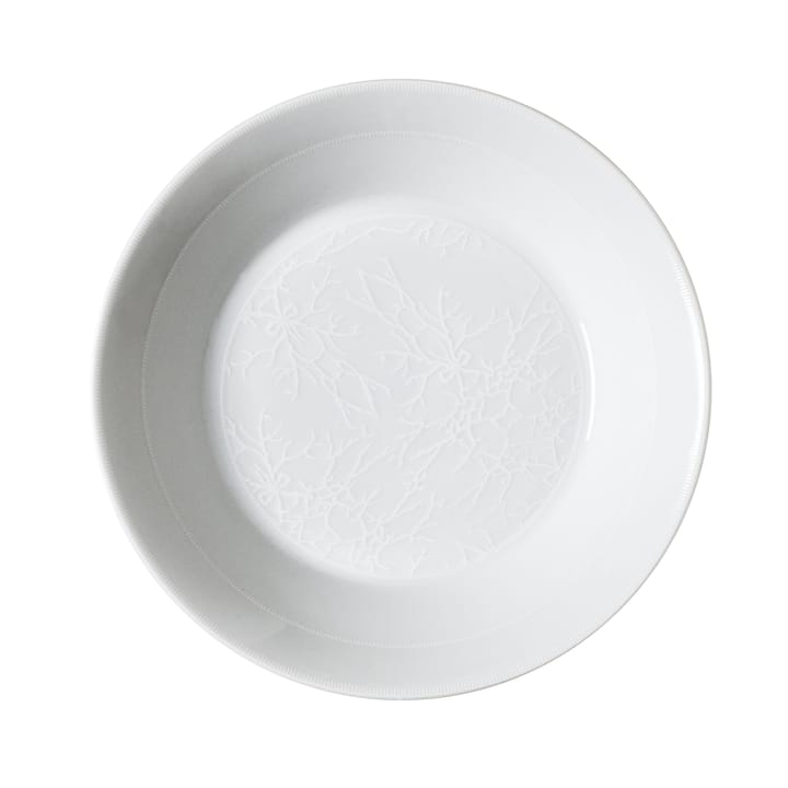 Assiette creuse Whitewood - 21 cm - Wik & Walsøe