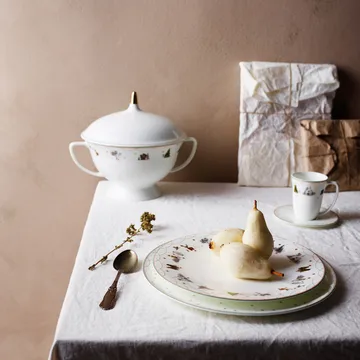 Assiette Julemorgen Ø28 cm lot de 6 - undefined - Wik & Walsøe