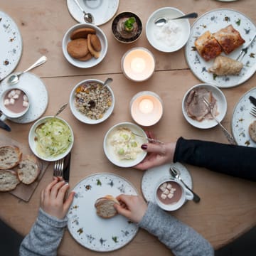 Assiette Julemorgen - Ø28 cm - Wik & Walsøe