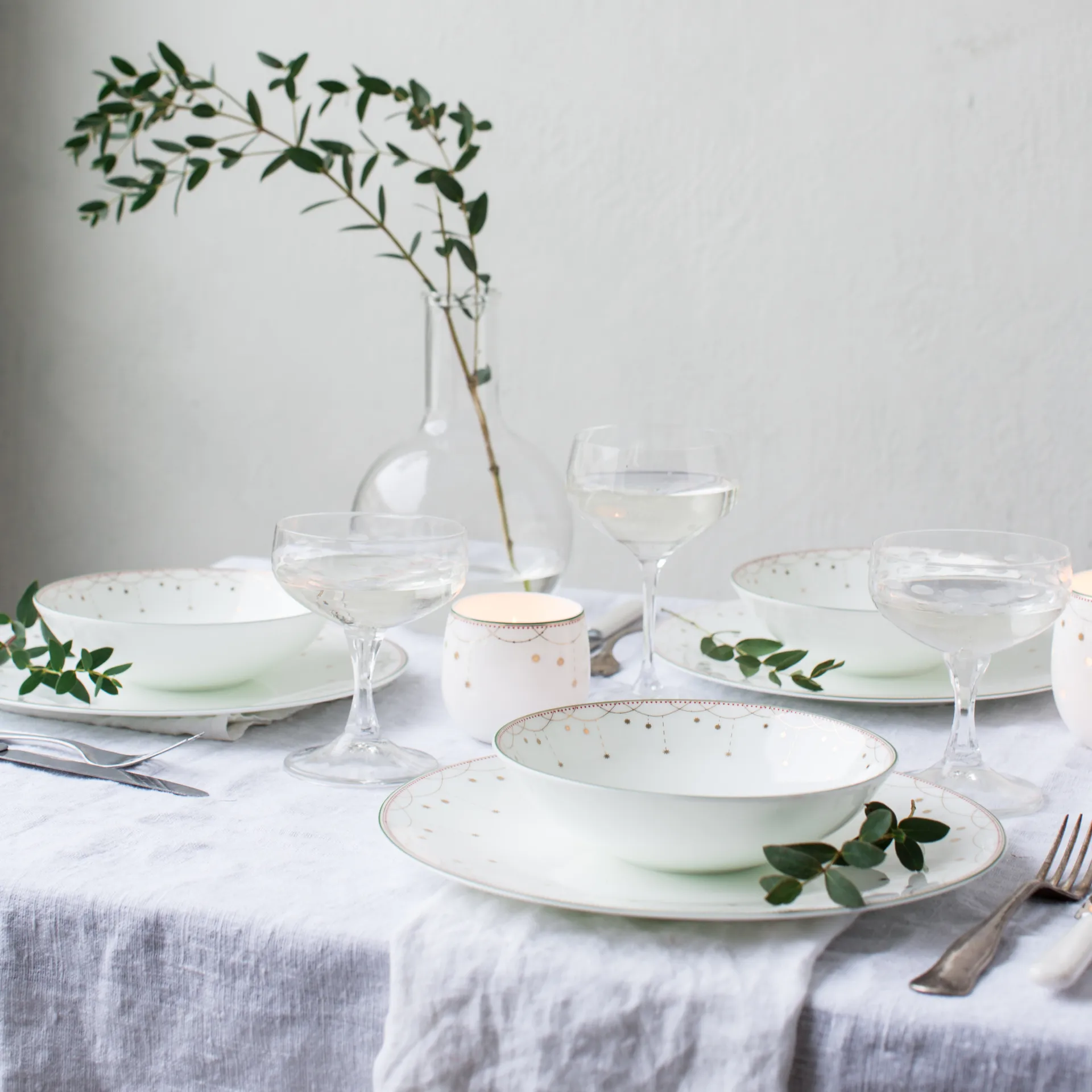 Assiette Julemorgen, 31 cm Wik & Walsøe