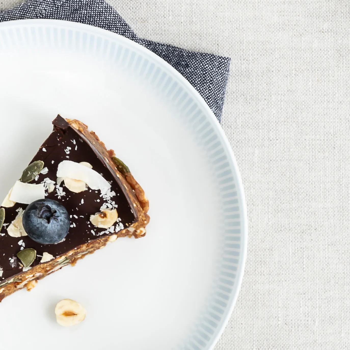 Assiette Osean Ø 20 cm, Horizon Wik & Walsøe