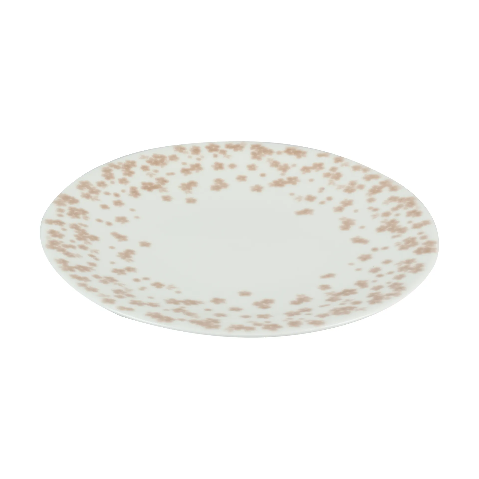 Assiette Slåpeblom Ø28 cm, Rose Wik & Walsøe