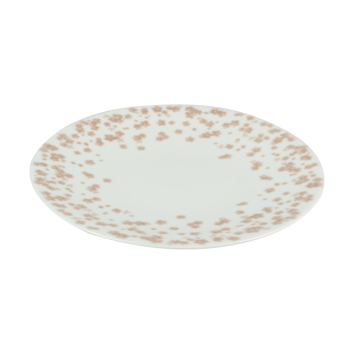 Assiette Slåpeblom Ø28 cm - Rose - Wik & Walsøe