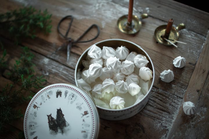 Boîte à biscuits Julemorgen Story, 2 pièces, Multi-blanc Wik & Walsøe