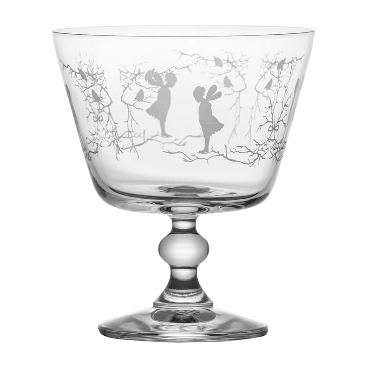 Bol à dessert en verre Alv, Transparent Wik & Walsøe