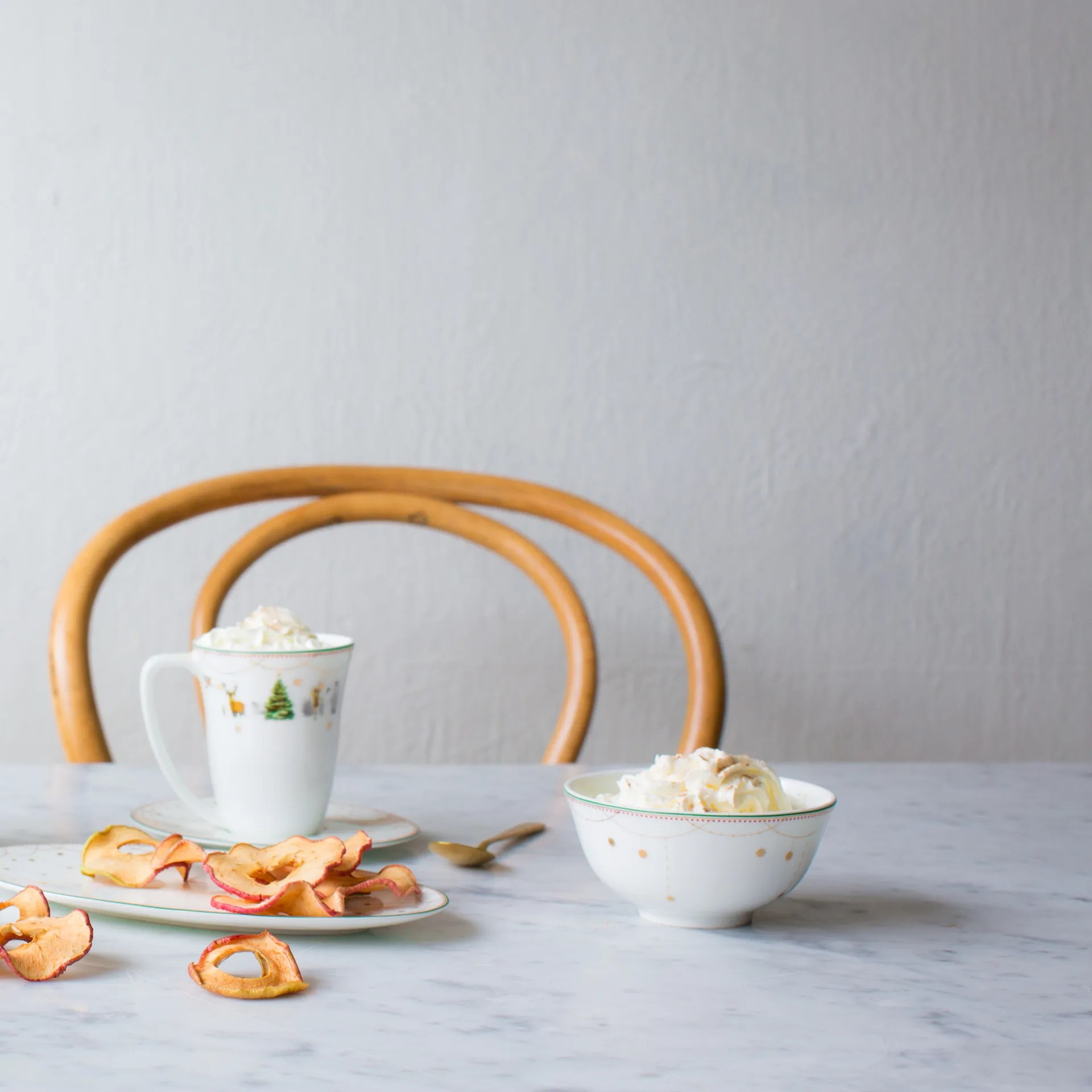 Bol Julemorgen, Ø11 cm Wik & Walsøe