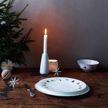Bol-Photophore Julemorgen - 8 cm - Wik & Walsøe