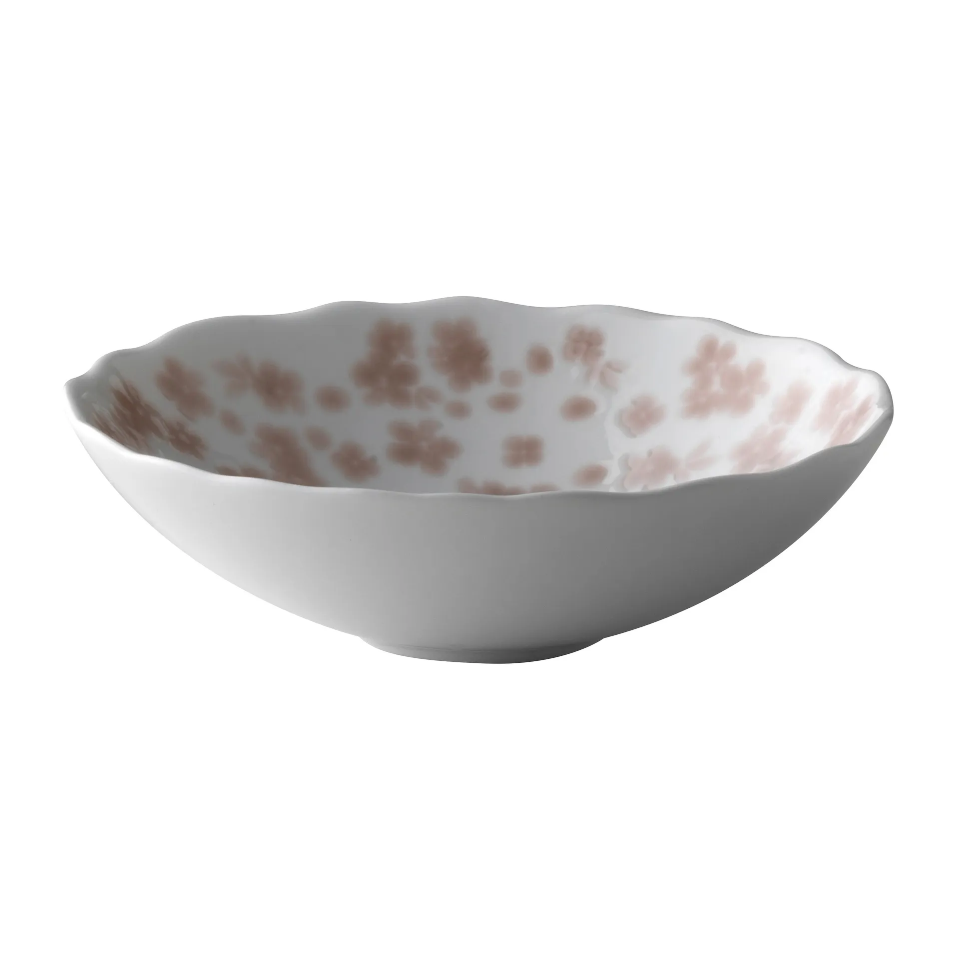 Bol Slåpeblom Ø12 cm, Rose Wik & Walsøe