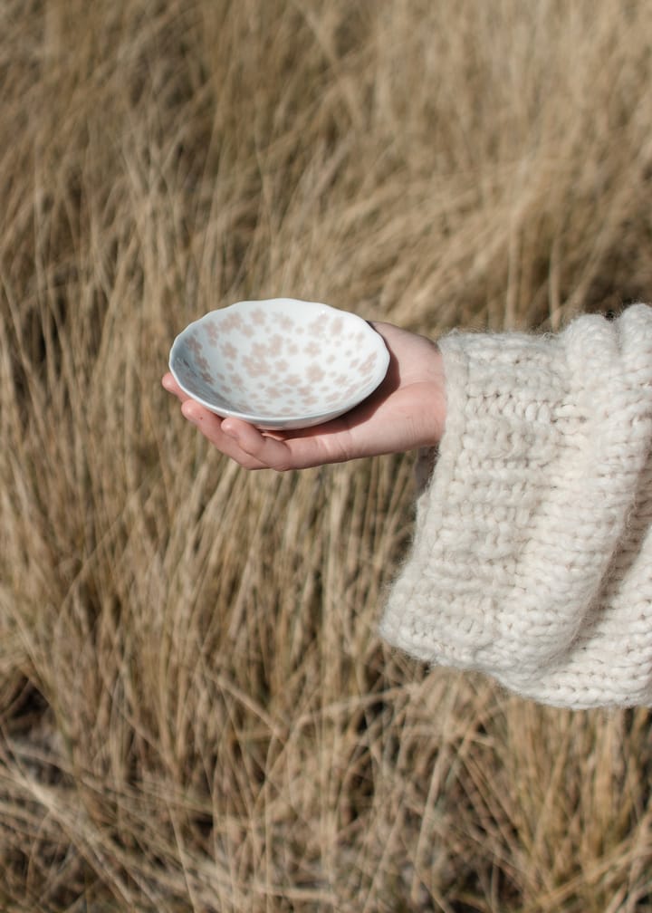 Bol Slåpeblom Ø12 cm - Rose - Wik & Walsøe