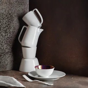 Bol Whitewood - 9 cm - Wik & Walsøe