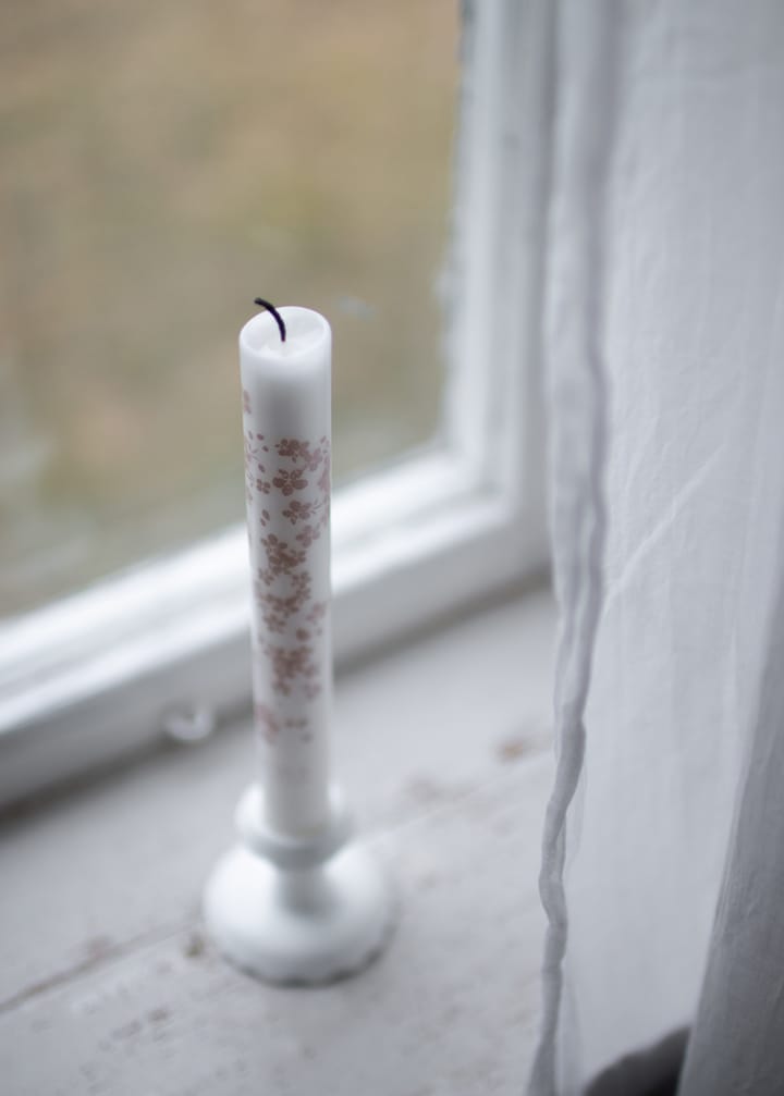 Bougeoir 5,5 cm Slåpeblom, Rose Wik & Walsøe