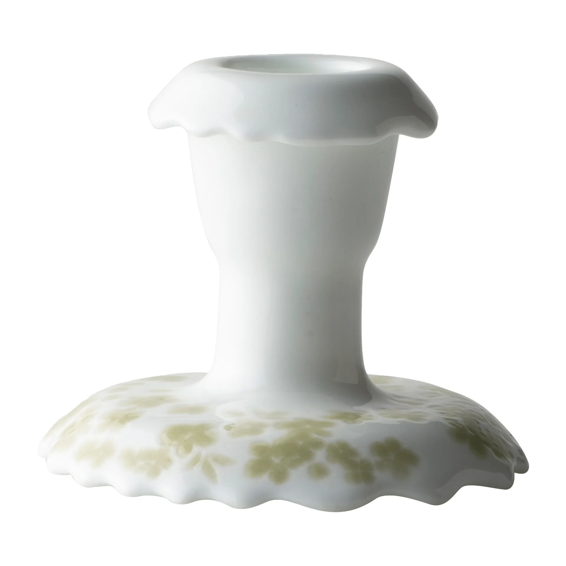 Bougeoir 5,5 cm Slåpeblom, Vert Wik & Walsøe