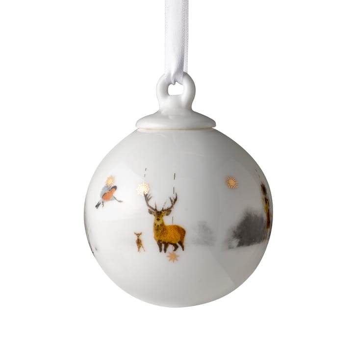 Boule de Noël Julemorgen Petit, Cerf Wik & Walsøe