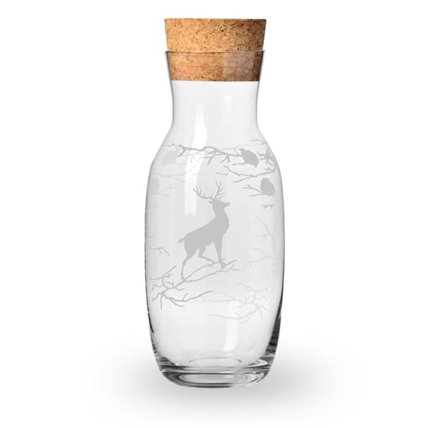 Carafe Alveskog, 1 L Wik & Walsøe