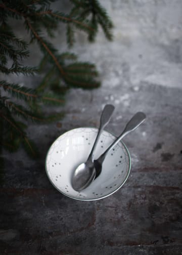 Julemorgen Story & Garlander petit bol, lot de 2 - Ø12 cm - Wik & Walsøe