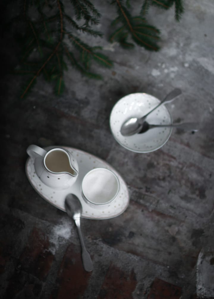 Julemorgen Story & Garlander petit bol, lot de 2, Ø12 cm Wik & Walsøe