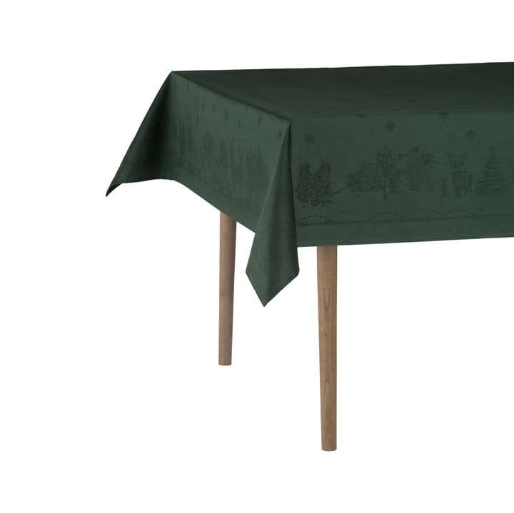 Nappe Julemorgen, Vert, 140x240 cm Wik & Walsøe