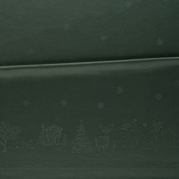 Nappe Julemorgen - Vert, 140x240 cm - Wik & Walsøe